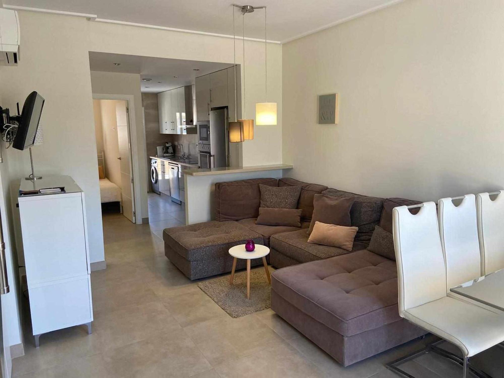 Duplex Campoamor Heated Pool Exterior photo