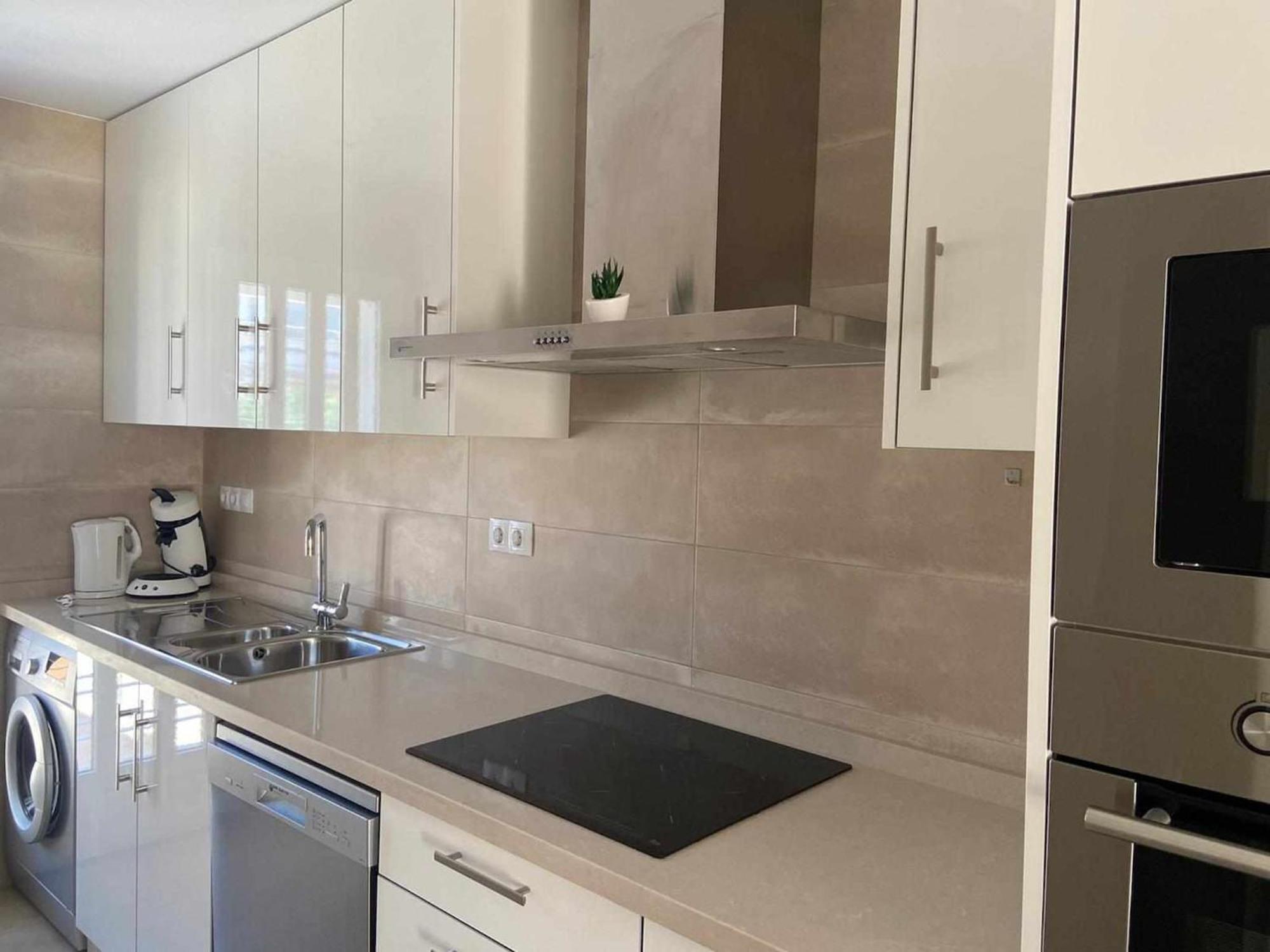 Duplex Campoamor Heated Pool Exterior photo