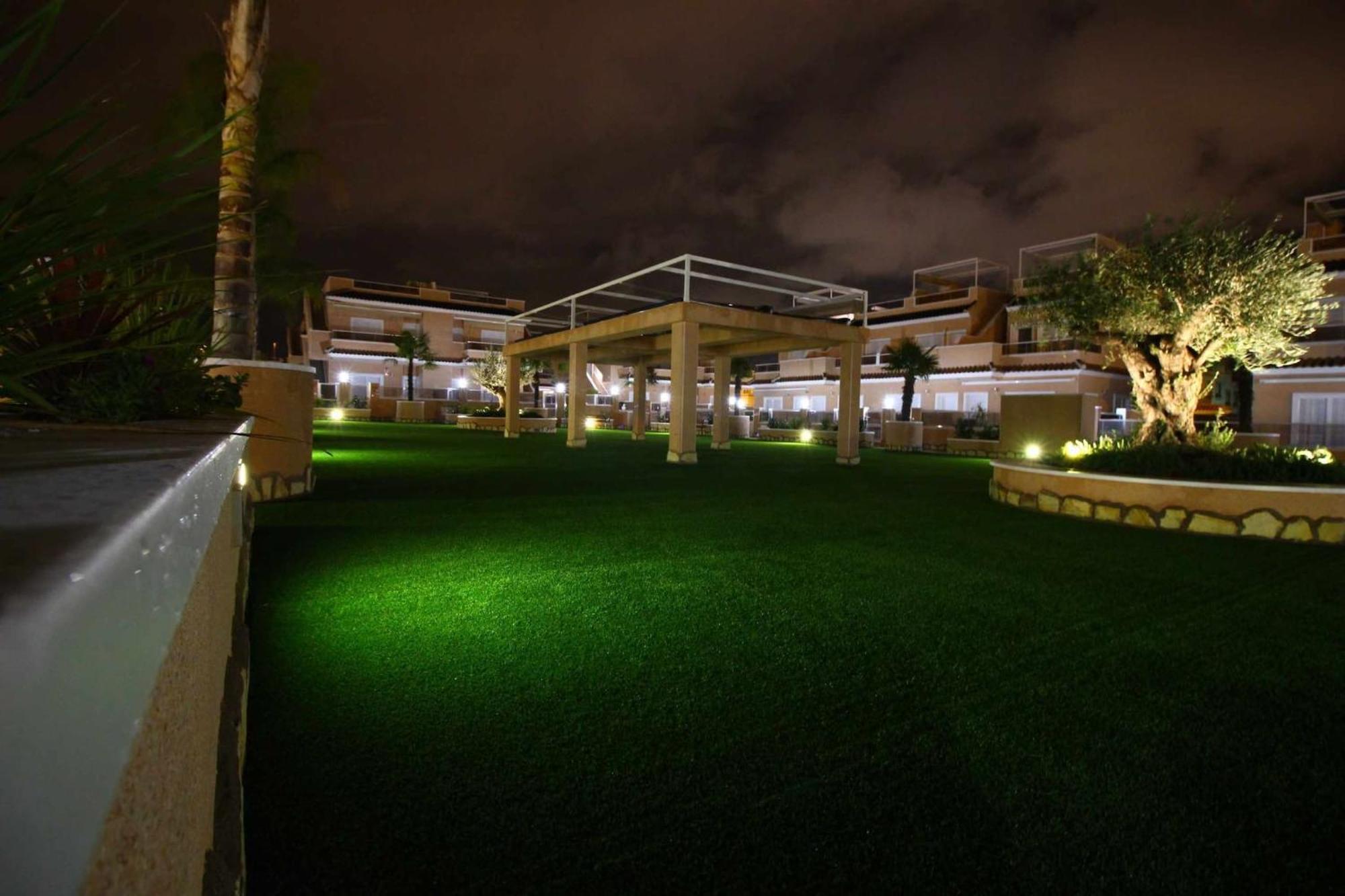 Duplex Campoamor Heated Pool Exterior photo