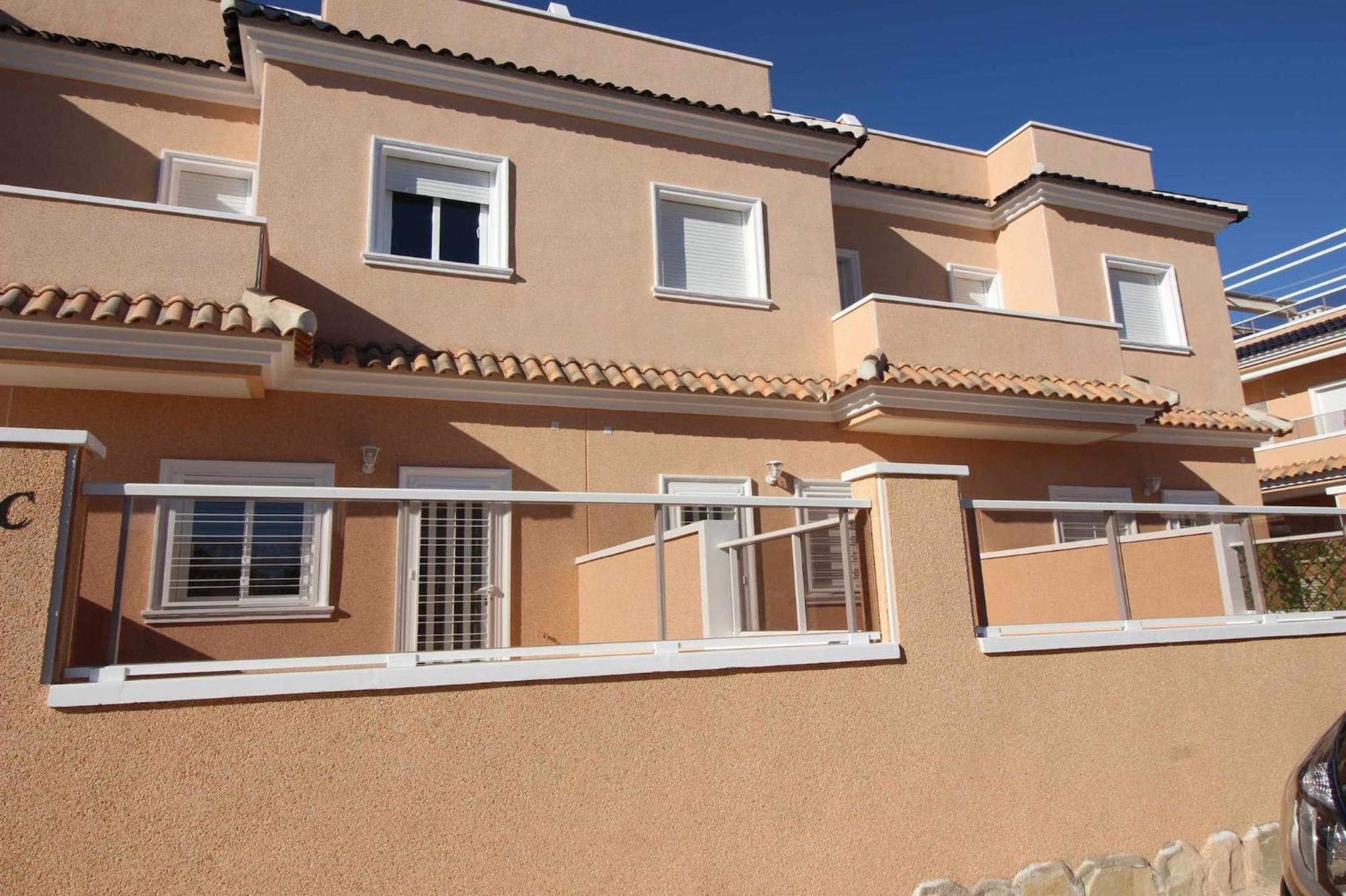 Duplex Campoamor Heated Pool Exterior photo