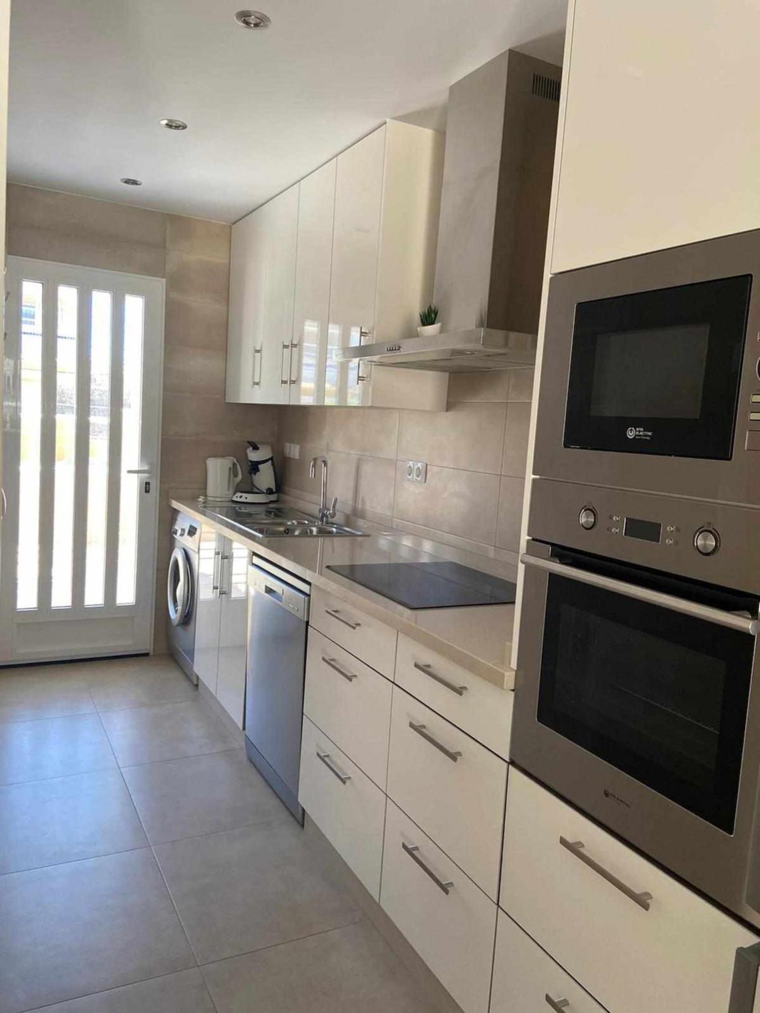 Duplex Campoamor Heated Pool Exterior photo