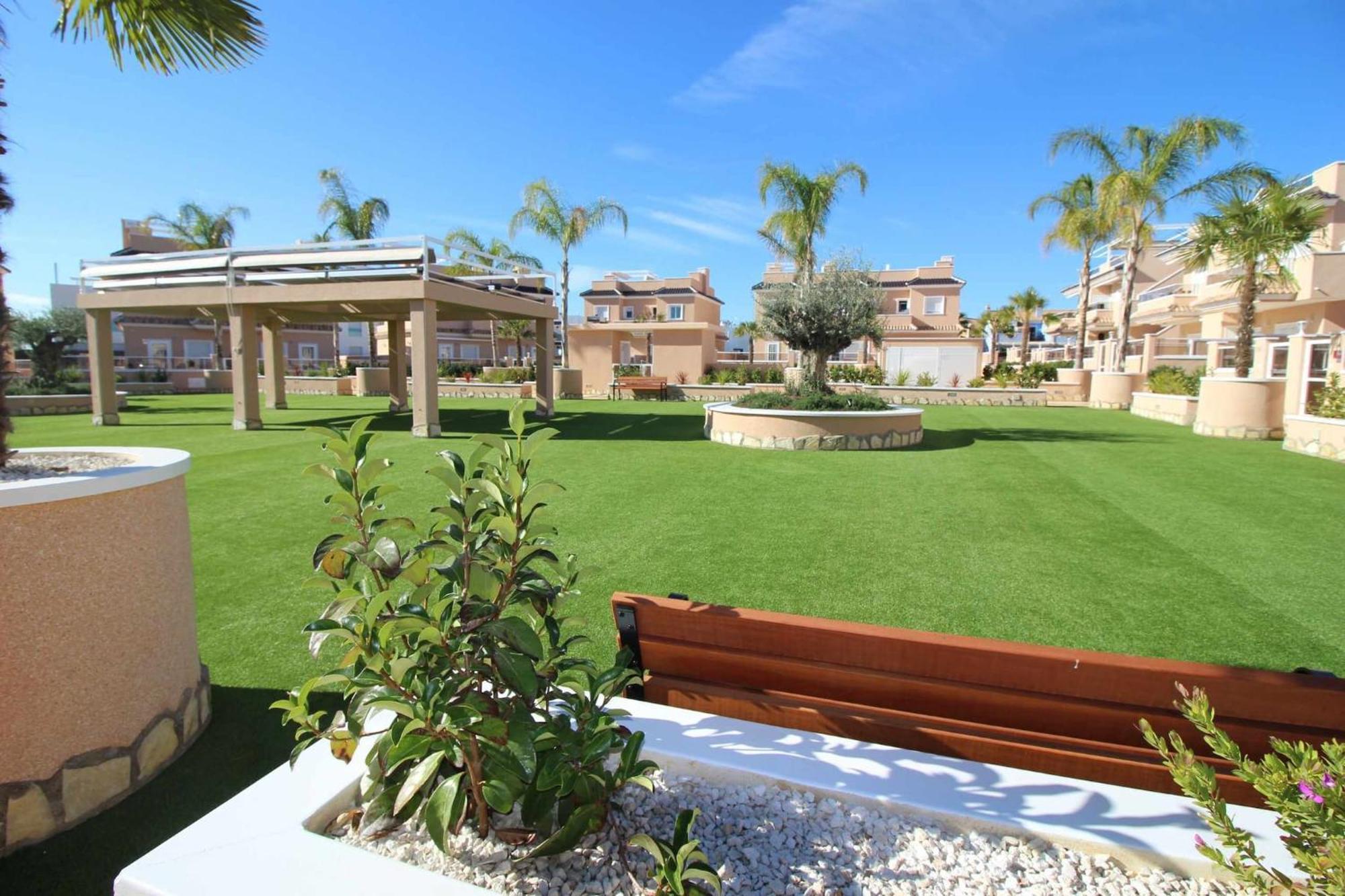 Duplex Campoamor Heated Pool Exterior photo